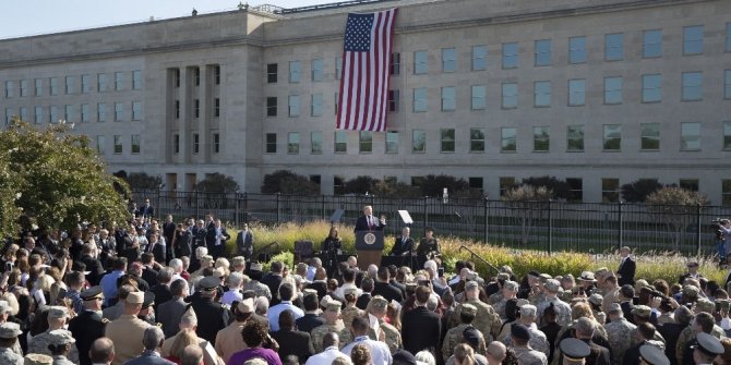 11 EYLÜL SALDIRILARINDA HAYATINI KAYBEDENLER ANILDI