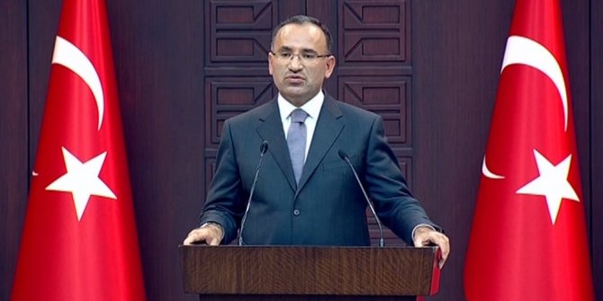 "ORTADA DELİL YOK, UYDURMA ŞEYLER VAR"