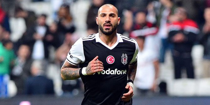 QUARESMA: HAKEME KASTEN ÇARPMADIM