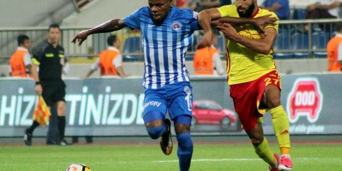 GOL DÜELLOSUNUN GALİBİ KASIMPAŞA