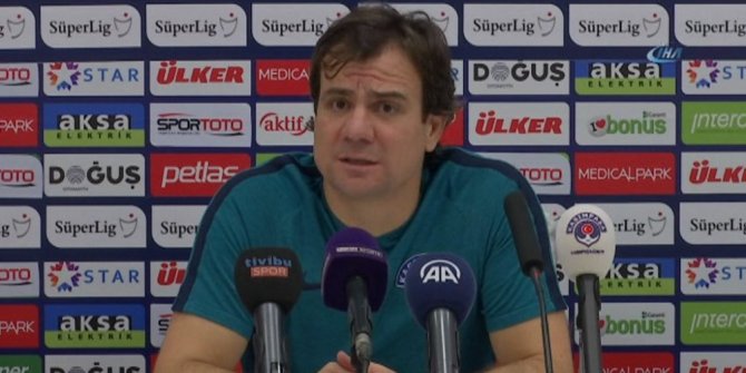 MURAT DUMAN: OYUNCULARI GÖNÜLDEN KUTLUYORUM