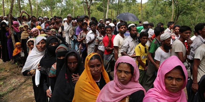 'MYANMAR'DAKİ ŞİDDET OLAYLARI İNSANİ YARDIMLARI AKSATIYOR'