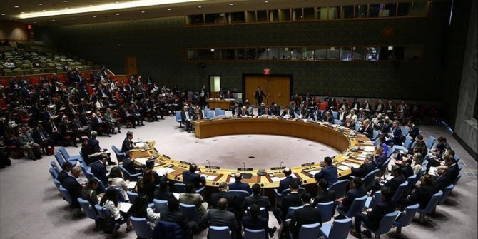 BM GÜVENLİK KONSEYİ ARAKAN GÜNDEMİYLE TOPLANACAK