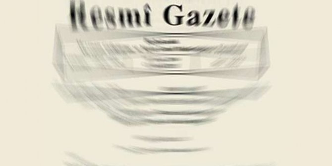 ÇEVRE VE ŞEHİRCİLİK BAKANLIĞI MÜFETTİŞİ GÖREVDEN ALINDI