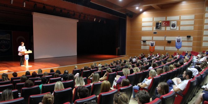 ANASINIFLARI VE 1. SINIF ÖĞRENCİ VELİLERİ KURA HEYECANI YAŞADI