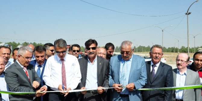 ELBİSTAN ŞEKER FABRİKASI’NDA PANCAR ALIMINA BAŞLANDI