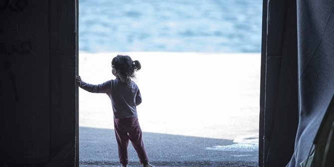 ÇOCUK SIĞINMACILARIN 4'TE 3'Ü İSTİSMARA UĞRUYOR