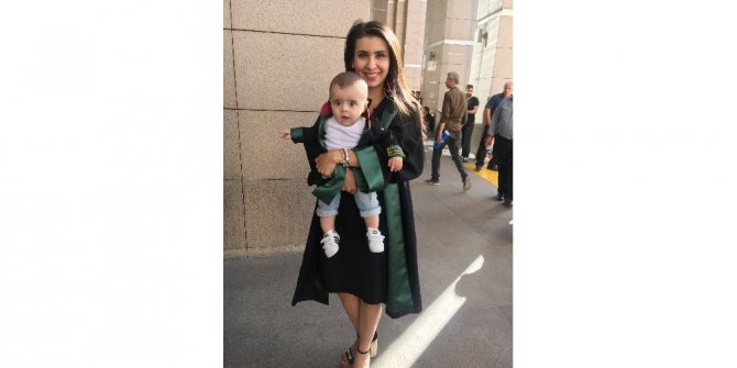 DÜNYANIN EN MİNİK AVUKATI