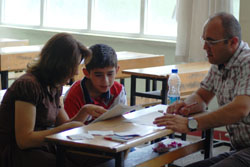 Yılın son SBS’si yapıldı