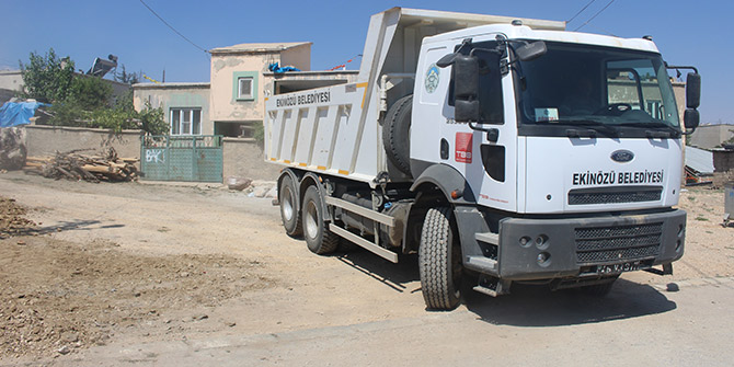 BAŞKAN, ÇELEĞEN MİLLETİMİZE HİZMET İÇİN VARIZ