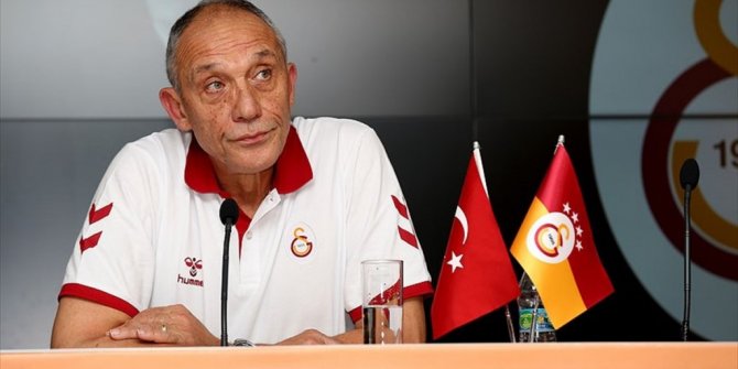 ERMAN KUNTER: GALATASARAY'IN HEDEFLERİ, HER YERDE EN YUKARISI
