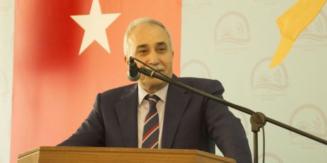 "HİBE DESTEĞİNİ 81 İLE ÇIKARDIK"