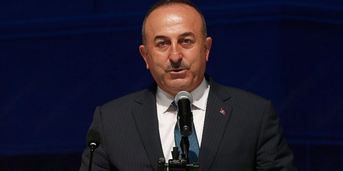 DIŞİŞLERİ BAKANI ÇAVUŞOĞLU: TÜM ENGELLERİ KALDIRARAK ÇİN GİBİ BÜYÜK BİR PİYASAYA GİRİYORUZ