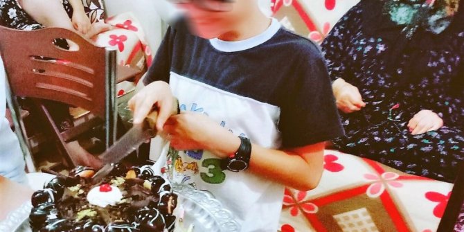 DOĞUM GÜNÜ PASTASI 8 KİŞİYİ ZEHİRLEDİ