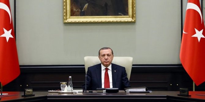 AK PARTİ MYK TOPLANDI