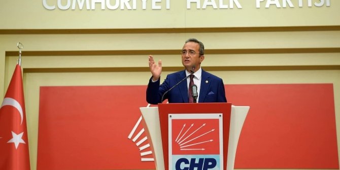 CHP SÖZCÜSÜ TEZCAN’DAN DANIŞTAY BAŞKANI GÜNGÖR’E ELEŞTİRİ