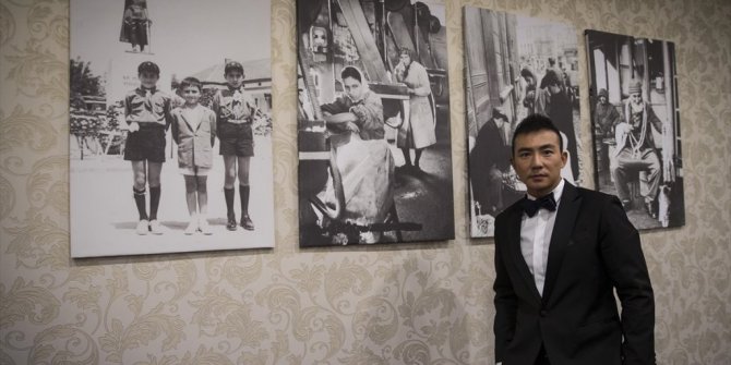 ÇİNLİ YILDIZ ÜLKESİNDE TÜRKİYE'Yİ TANITACAK