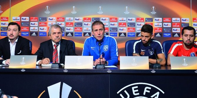 ABDULLAH AVCI: BASKILI VE AGRESİF OLMALIYIZ