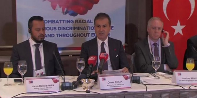 “İSLAM VE TERÖR KELİMESİNİN YAN YANA KONULMASI..."