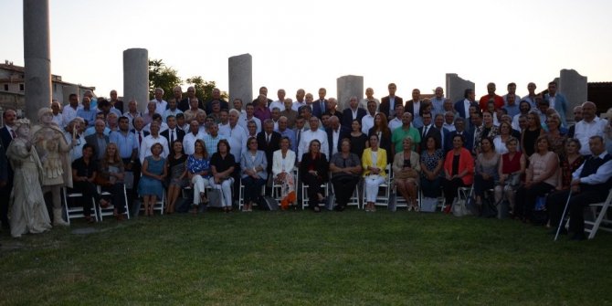 BİN 500 YIL SONRA İLK TOPLANTI