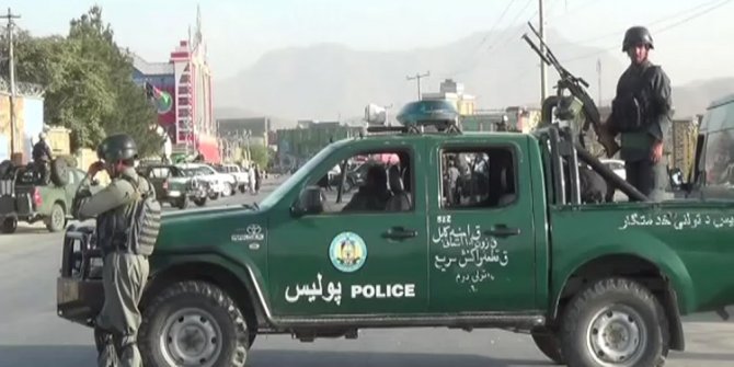 KABİL’DE BOMBALI SALDIRI: 3 ÖLÜ