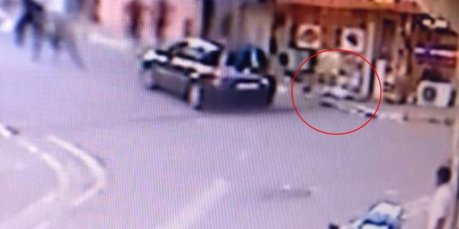 TARTIŞTIĞI ŞAHSI BÖYLE VURDU