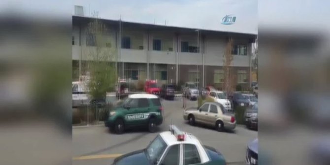 LİSEYE SİLAHLI SALDIRI: 1 ÖLÜ, 5 YARALI