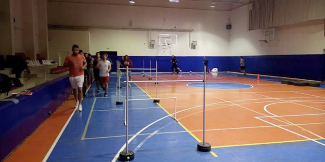 BÜYÜKŞEHİR’İN ÖZEL YETENEK KURSLARI BAŞLADI