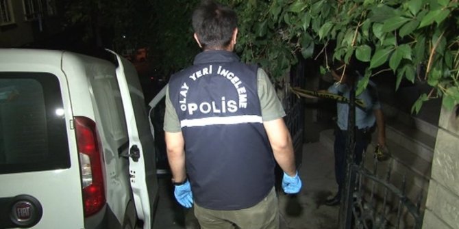 YİNE KOCA DEHŞETİ: 2 ÖLÜ