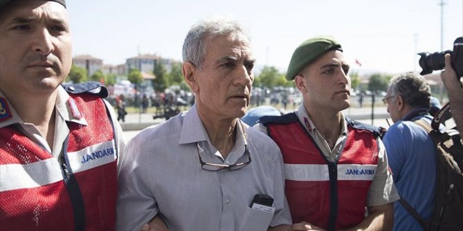 'AKIN ÖZTÜRK, 'İSRAİL BİZİ SATTI' DEDİ'