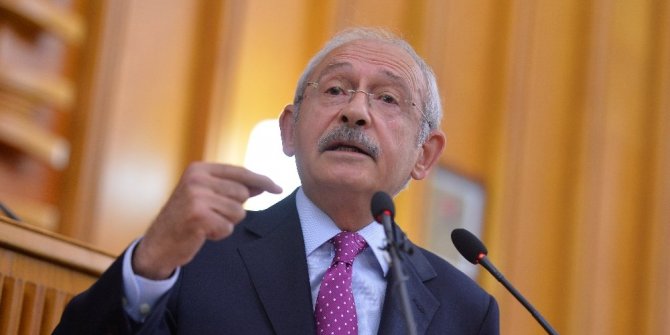 KILIÇDAROĞLU'NUN AVUKATI GÖZALTINA ALINDI