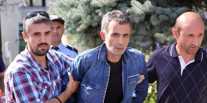 BOŞANMAK İSTEYEN KARISINA KURŞUN YAĞDIRDI