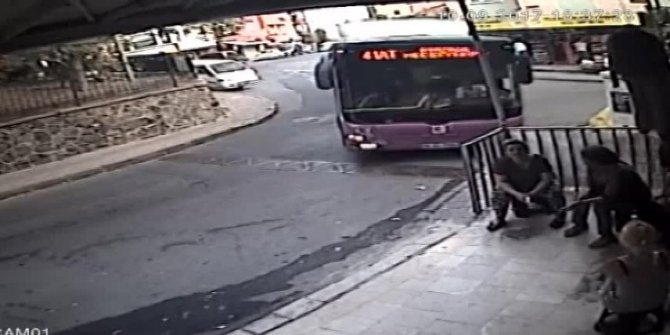 OTOBÜS FACİASI TEĞET GEÇTİ