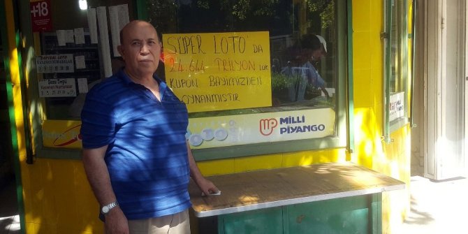 24 MİLYONLUK BÜYÜK İKRAMİYE ISPARTA’YA ÇIKTI