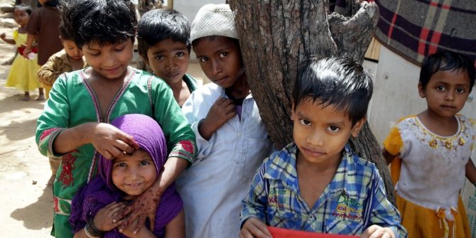 "ARAKANLI SIĞINMACILARIN SAYISI 10 MİLYONU GEÇEBİLİR”