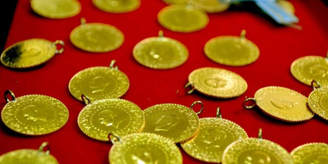 ALTIN NE KADAR OLDU?