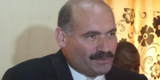 PROF. DR. KAVAS: TÜRKİYE AFRİKA KONUSUNDA DIŞARIDAN UZMAN GETİREBİLİR