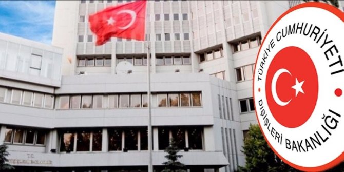 LONDRA’DAKİ TERÖR SALDIRISINA KINAMA