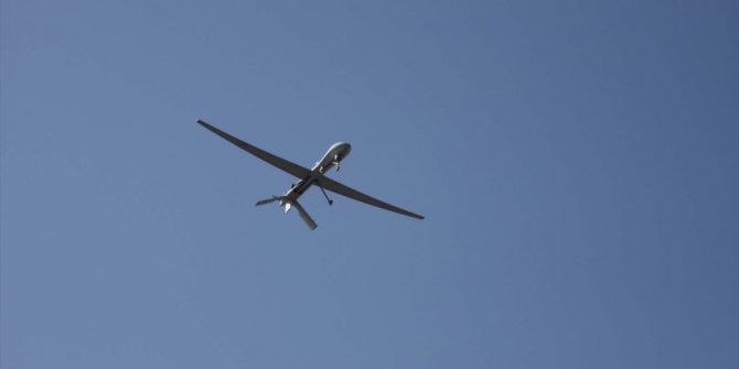 ABD'DEN PAKİSTAN'DA BİR EVE İHA SALDIRISI