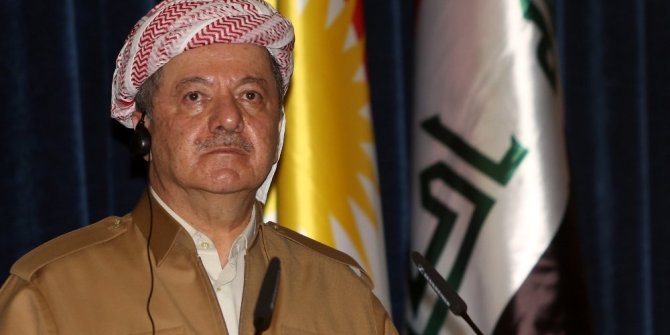 BARZANİ: "REFERANDUM ERTELENMEYECEK"