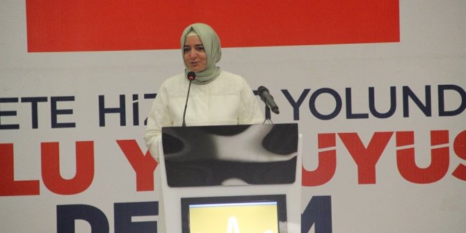 "BU AYIBI BÜTÜN ŞEHİT AİLELERİ ÜZÜNTÜ İLE KARŞILADI"