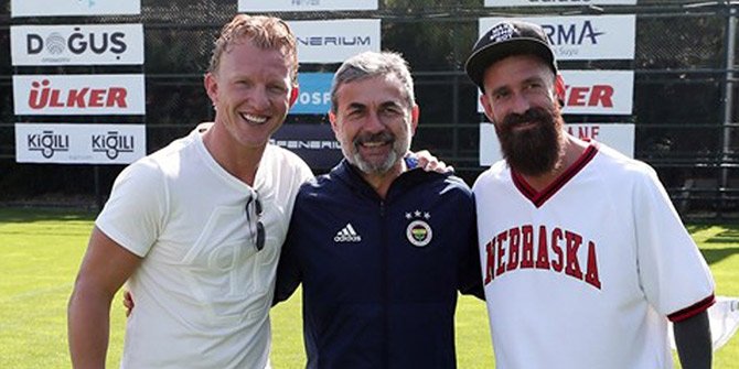 "FENERBAHÇE’DEN AYRILALI 2 YIL OLDU AMA..."