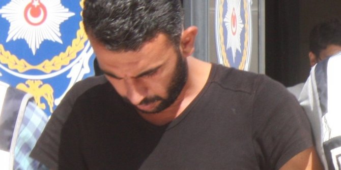 ŞOFÖRÜ OLDUĞU FABRİKADAN 1 MİLYON LİRALIK KALIP ÇALDI