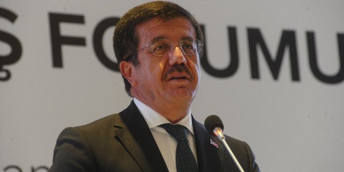 BAKAN ZEYBEKCİ: 5 AYRI DEVASA PROJE VAR