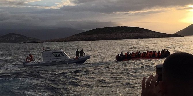 AKDENİZ'DE 9 AYDA 2 BİN 550 SIĞINMACI ÖLDÜ