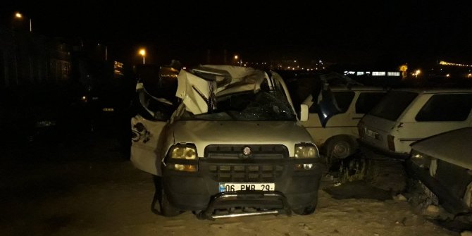 DÜĞÜN DÖNÜŞÜ AİLE FACİASI: BİR AİLE YOK OLDU