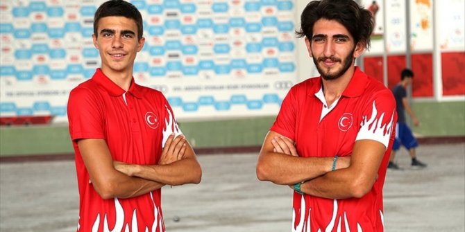 TÜRKİYE ŞAMPİYONLARI DÜNYA REKORU İÇİN YARIŞACAK