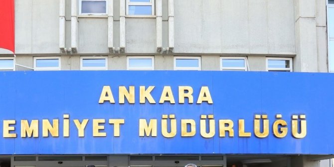 ANKARA EMNİYETİNDE GÖREV DEĞİŞİKLİKLERİ YAPILDI