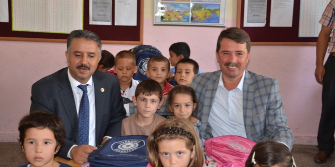 “EĞİTİM TOPLUMUMUZUN GELECEĞİ İÇİN BÜYÜK ÖNEM TAŞIMAKTADIR”