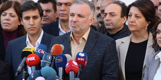 HDP’Lİ BİLGEN’İN TUTUKLANMASINA KARAR VERİLDİ